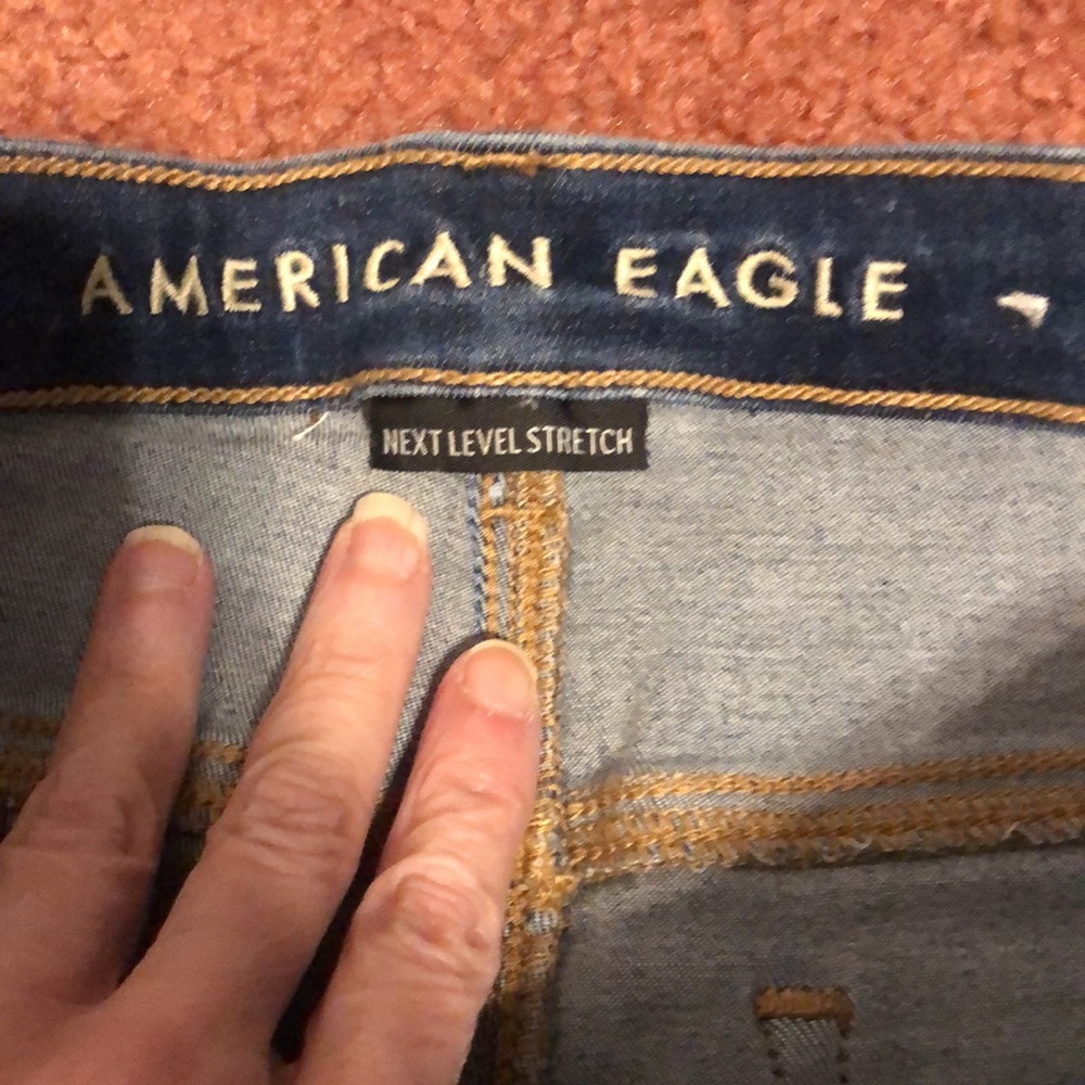 American Eagle Jean Shorts - Picture 4 of 7